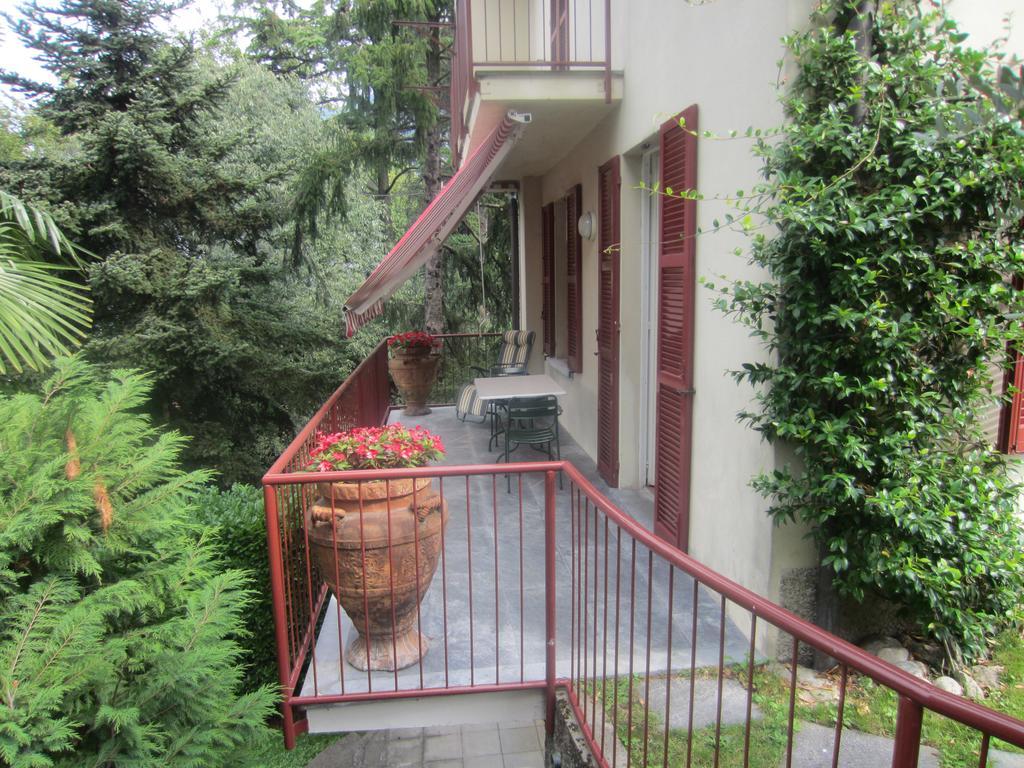 Villa Eli Lierna Exterior photo